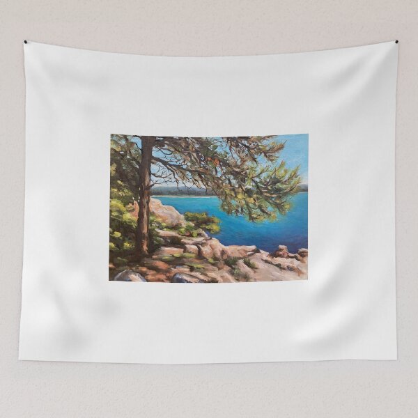 Item preview, Acadia National Park  designed and sold by ElleVictoriaArt.