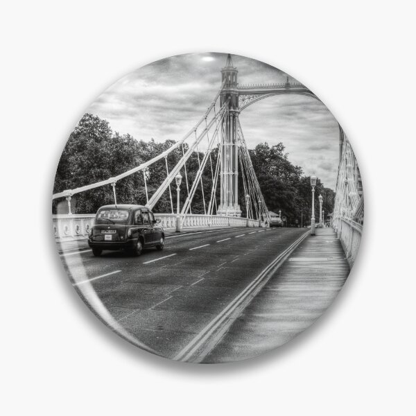 Item preview, The Albert Bridge London designed and sold by Londonimages.