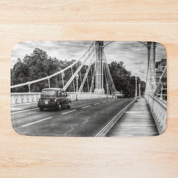 Item preview, The Albert Bridge London designed and sold by Londonimages.