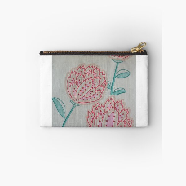 Item preview, Carnation abstract retro 3 designed and sold by D Myung Soo Hong.