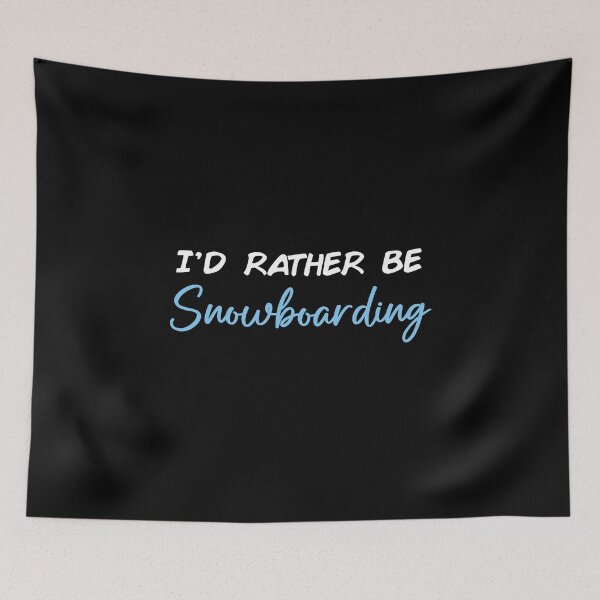 Item preview, I'd Rather Be Climbing designed and sold by Slassyat.