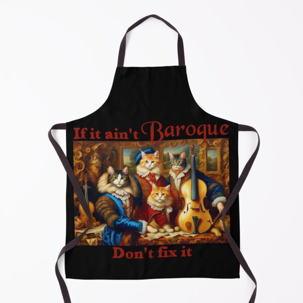 Item preview, IF IT AINT BAROQUE 1 designed and sold by Marni Scofidio Desi9ns.