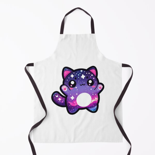 Item preview, Galaxy Cat designed and sold by Spike The Punch Design Co..