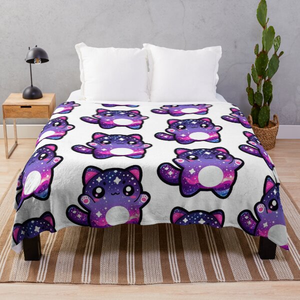 Item preview, Galaxy Cat designed and sold by Spike The Punch Design Co..