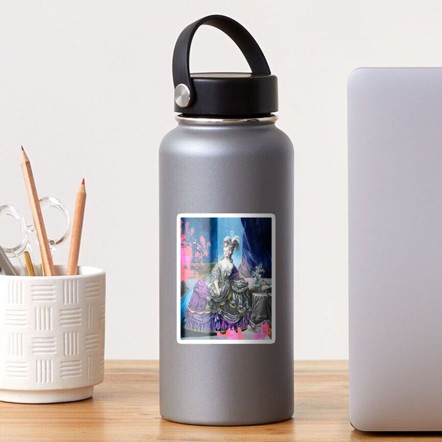 Aperçu de l'œuvre Sticker fini brillant créée et vendue par Aldarane.