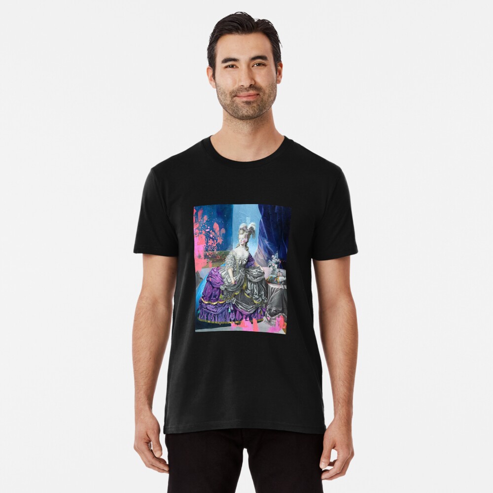 Aperçu de l'œuvre T-shirt premium créée et vendue par Aldarane.