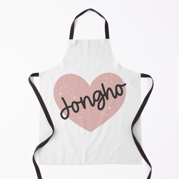 Item preview, Jongho heart designed and sold by natashacole.