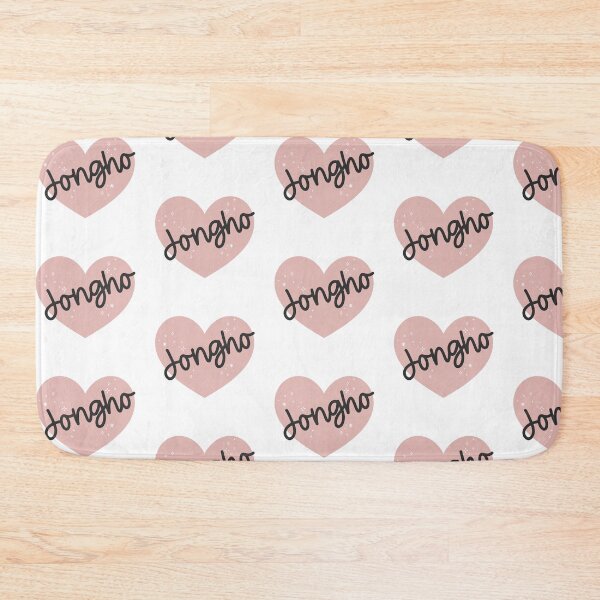 Item preview, Jongho heart designed and sold by natashacole.