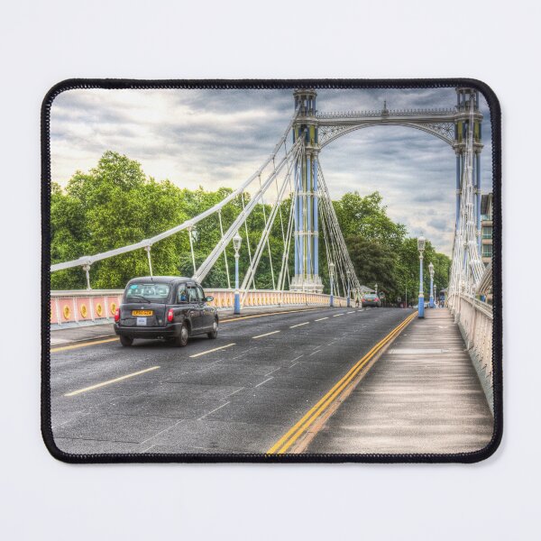 Item preview, The Albert Bridge London designed and sold by Londonimages.