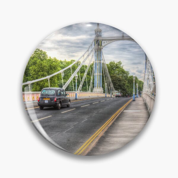 Item preview, The Albert Bridge London designed and sold by Londonimages.