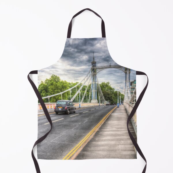 Item preview, The Albert Bridge London designed and sold by Londonimages.