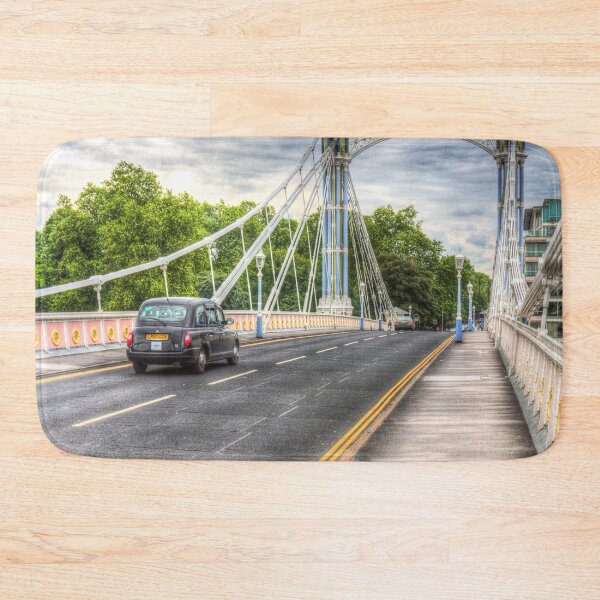 Item preview, The Albert Bridge London designed and sold by Londonimages.