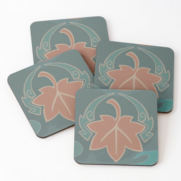 Item preview, Kaedehara Kazuha Namecard | Genshin Impact designed and sold by Verthalies.