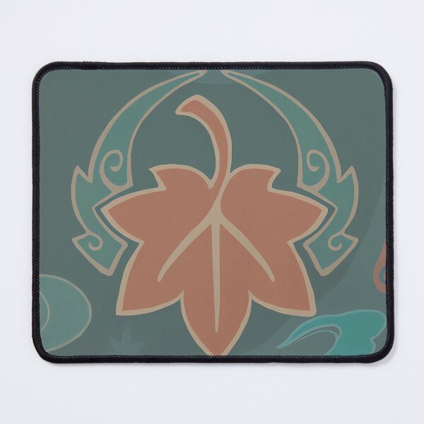 Item preview, Kaedehara Kazuha Namecard | Genshin Impact designed and sold by Verthalies.