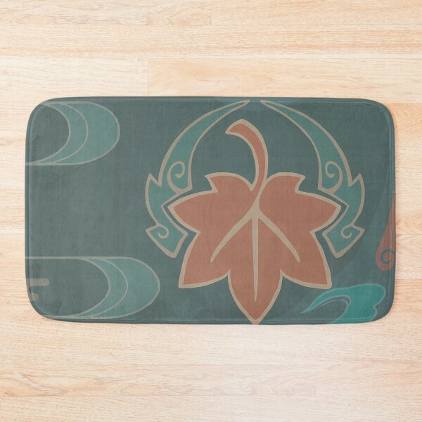 Item preview, Kaedehara Kazuha Namecard | Genshin Impact designed and sold by Verthalies.