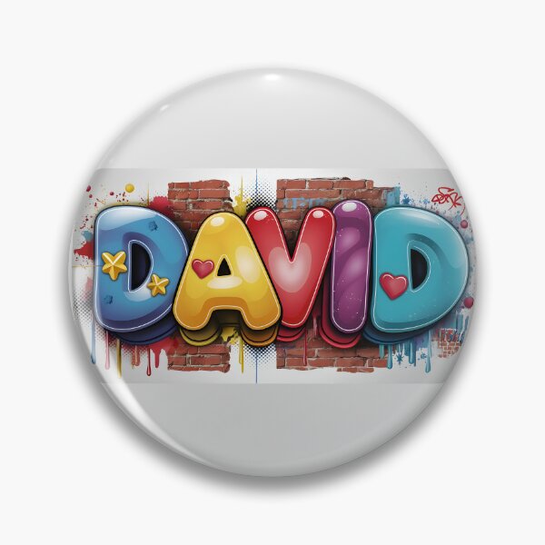 Item preview, David designed and sold by Georgiale.