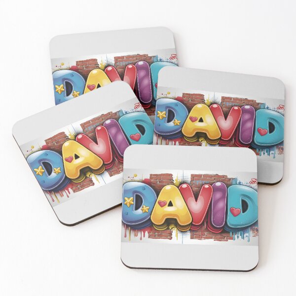 Item preview, David designed and sold by Georgiale.