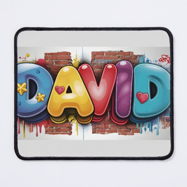 Item preview, David designed and sold by Georgiale.