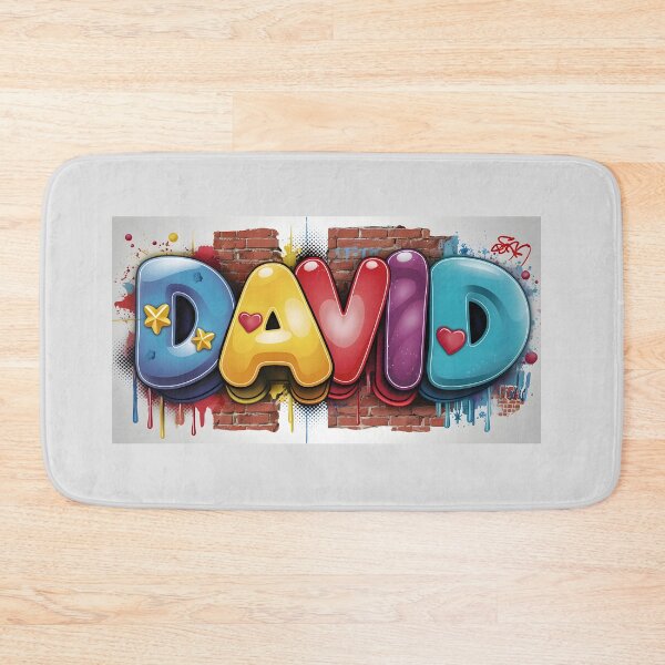 Item preview, David designed and sold by Georgiale.