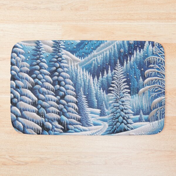Item preview, Winter.Winter landscape.Forest in winter. designed and sold by MagelliShop.