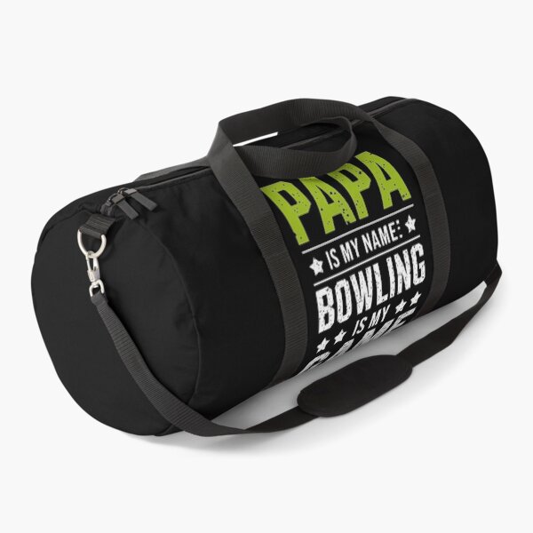 Item preview, Papa Is My Name Bowling Is My Game  designed and sold by love3617.