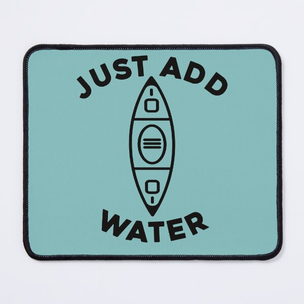 Item preview, Just Add Water Kayak Light designed and sold by Woggy-Doodles-.
