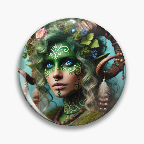 Item preview, Enchanted Forest Guardian designed and sold by custom-concepts.