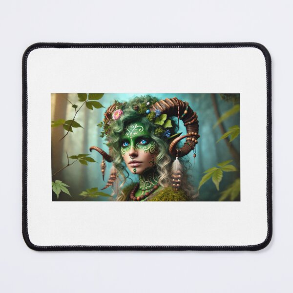 Item preview, Enchanted Forest Guardian designed and sold by custom-concepts.
