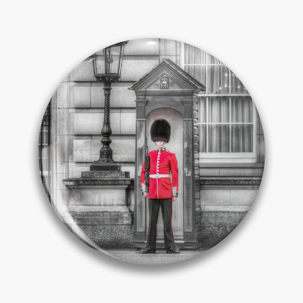 Item preview, Buckingham Palace Queens Guard designed and sold by Londonimages.