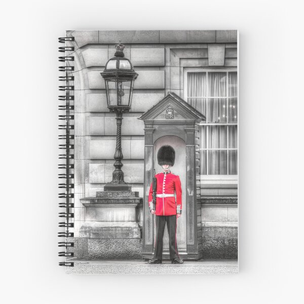 Item preview, Buckingham Palace Queens Guard designed and sold by Londonimages.