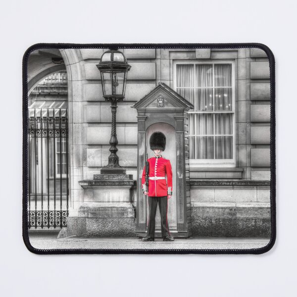 Item preview, Buckingham Palace Queens Guard designed and sold by Londonimages.