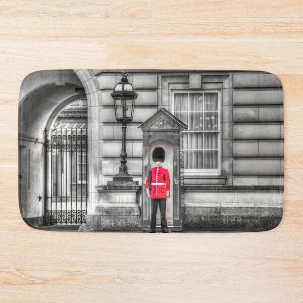 Item preview, Buckingham Palace Queens Guard designed and sold by Londonimages.