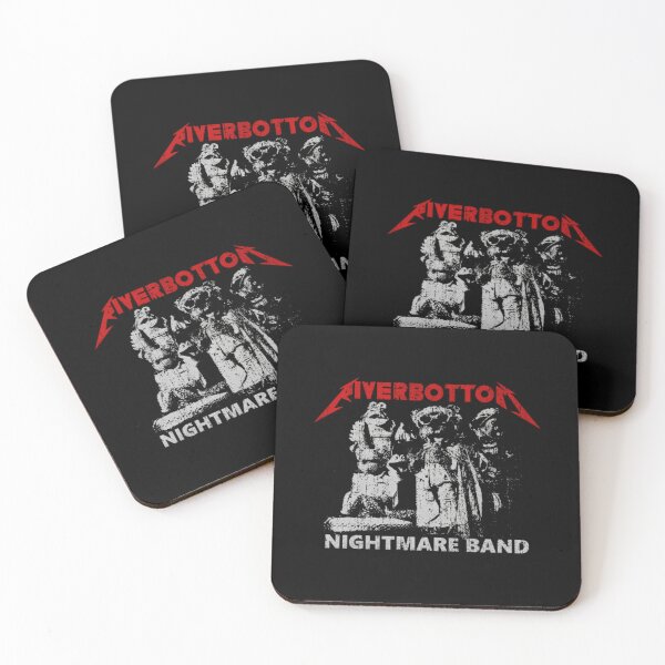 Item preview, RNB - Riverbottom Nightmare Band designed and sold by Eilteradde3.