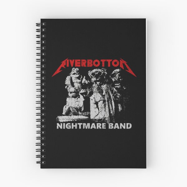 Item preview, RNB - Riverbottom Nightmare Band designed and sold by Eilteradde3.