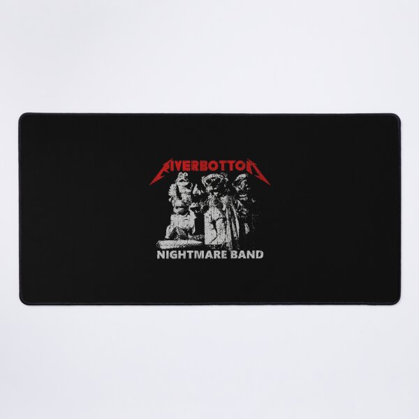 Item preview, RNB - Riverbottom Nightmare Band designed and sold by Eilteradde3.