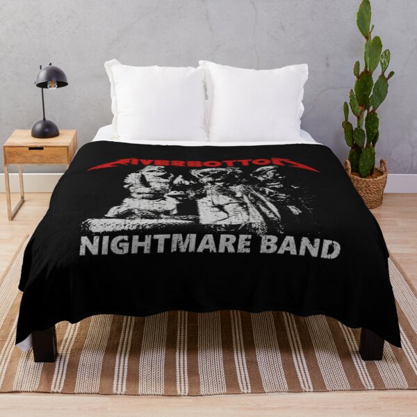 Item preview, RNB - Riverbottom Nightmare Band designed and sold by Eilteradde3.