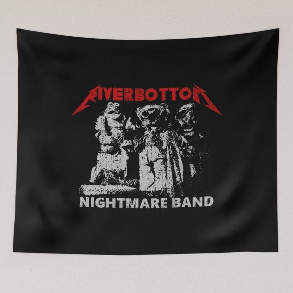 Item preview, RNB - Riverbottom Nightmare Band designed and sold by Eilteradde3.
