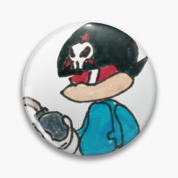 Item preview, Bomb throwing combatant  designed and sold by Glorpis-shop.
