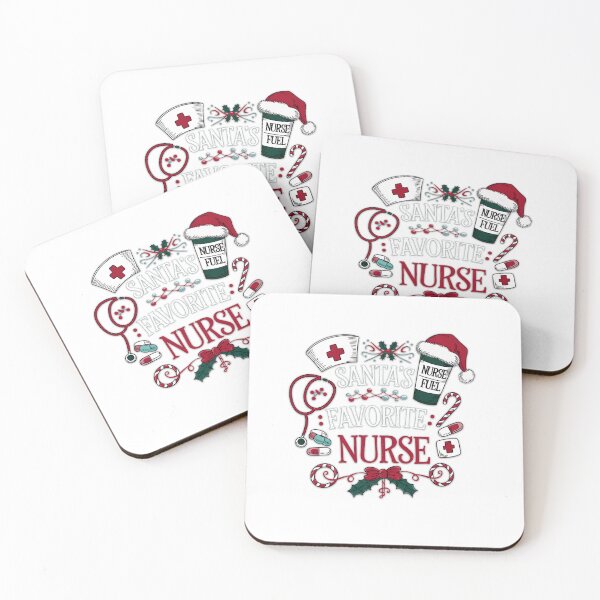 Item preview, Christmas Nurse Holiday Design designed and sold by KelvinBlaze.
