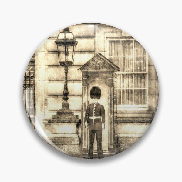 Item preview, Buckingham Palace Queens Guard Vintage designed and sold by Londonimages.