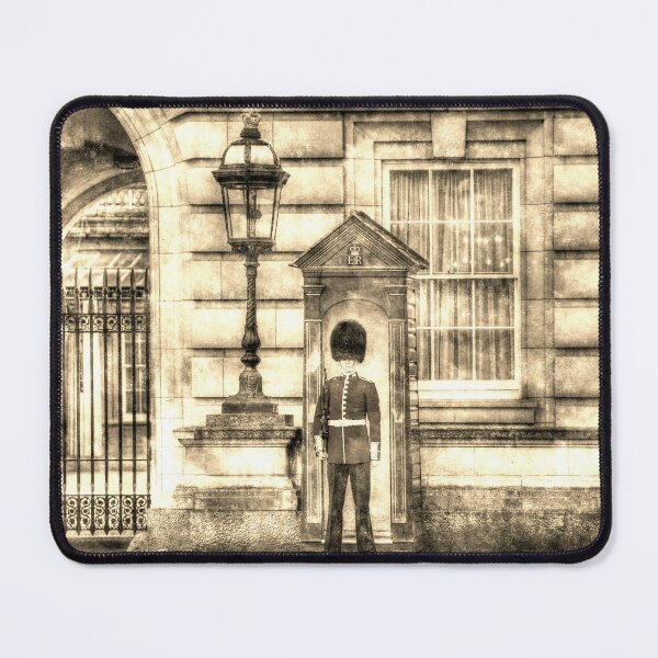 Item preview, Buckingham Palace Queens Guard Vintage designed and sold by Londonimages.