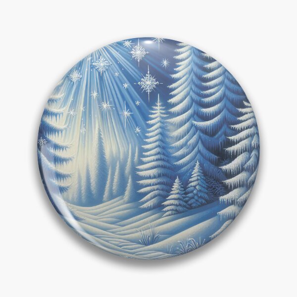 Item preview, Winter.Winter landscape.Forest in winter. designed and sold by MagelliShop.