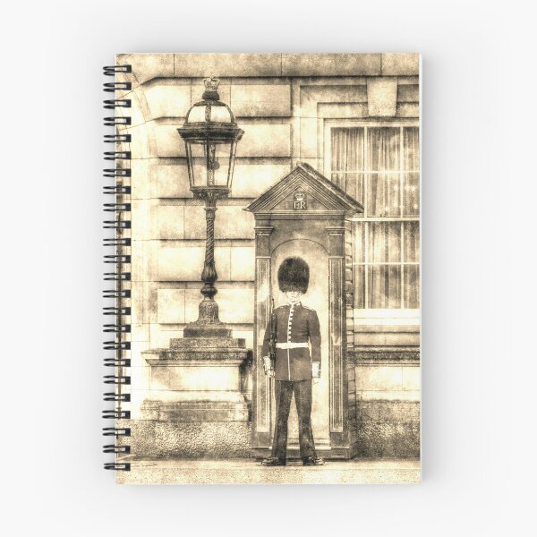Item preview, Buckingham Palace Queens Guard Vintage designed and sold by Londonimages.