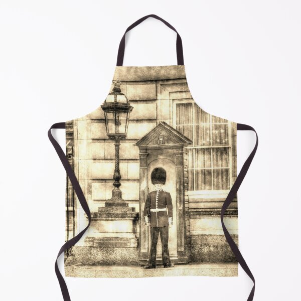 Item preview, Buckingham Palace Queens Guard Vintage designed and sold by Londonimages.