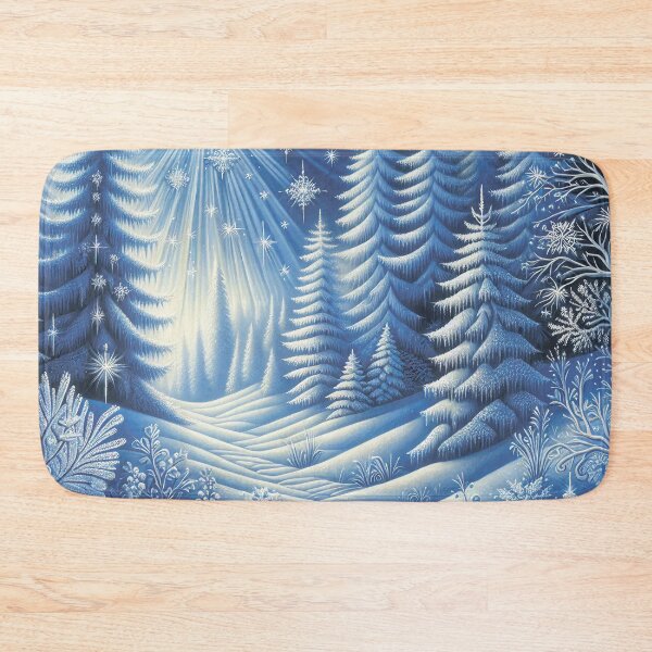 Item preview, Winter.Winter landscape.Forest in winter. designed and sold by MagelliShop.