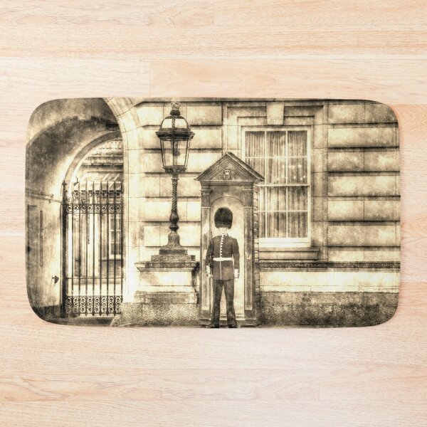 Item preview, Buckingham Palace Queens Guard Vintage designed and sold by Londonimages.