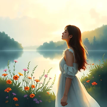 Artwork thumbnail, A Dream by ReverieTown