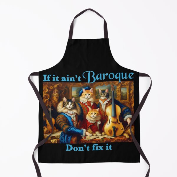 Item preview, IF IT AINT BAROQUE 2 designed and sold by Marni Scofidio Desi9ns.