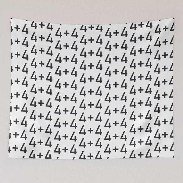 Item preview, 4+4, ATE, EIGHT, Alpha designed and sold by vmvm583.