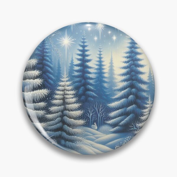 Item preview, Winter.Winter landscape.Forest in winter. designed and sold by MagelliShop.